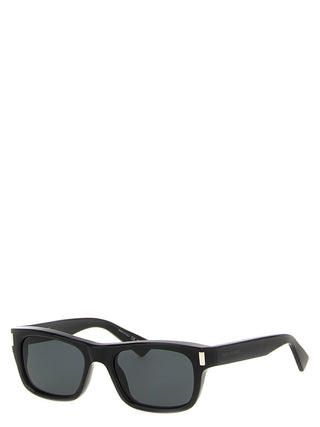 Black Acetate Sunglasses