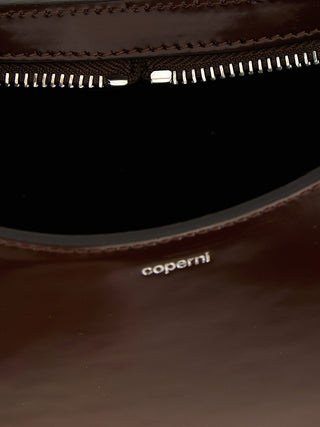 Brown Cowhide Handbag