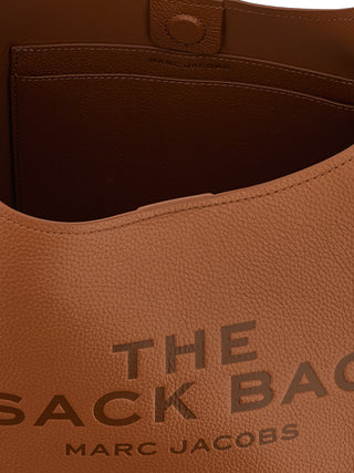 Brown Cowhide Shoulder Bag