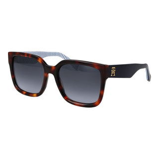 Gafas de sol marrones de acetato  