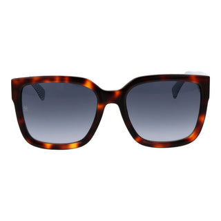 Gafas de sol marrones de acetato  