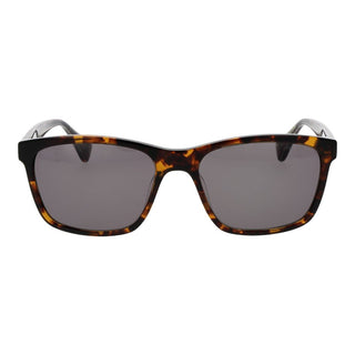 Brown Acetate Sunglasses
