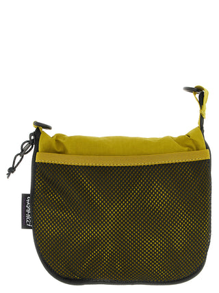 Bolso tote bicolor de nailon
