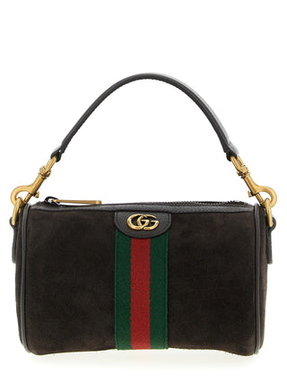 Brown Calfskin Handbag