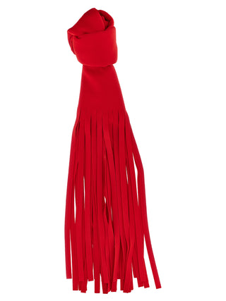 Multicolor Virgin Wool Foulard