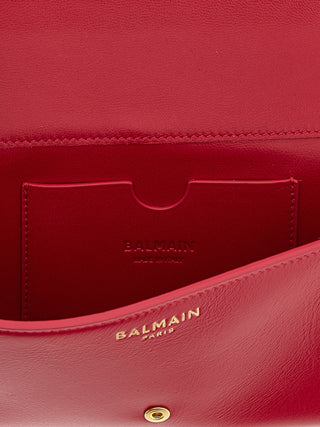 Fuchsia Calfskin Cardholder