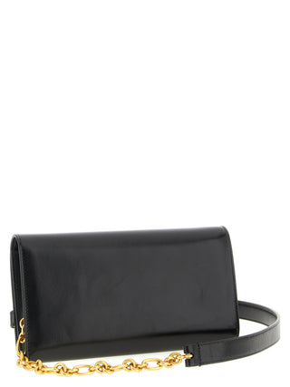 Black Calfskin Cardholder