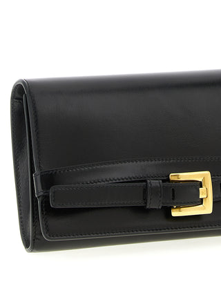 Black Calfskin Cardholder