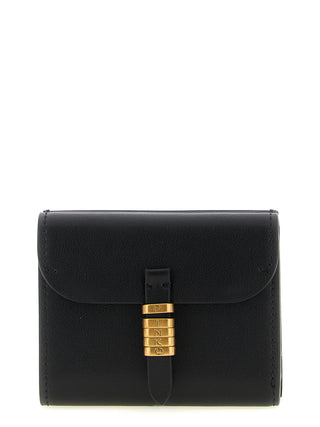 Black Cowhide Cardholder