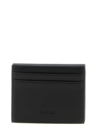 Black Cowhide Cardholder