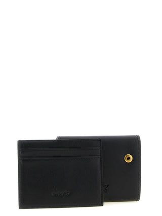 Black Cowhide Cardholder