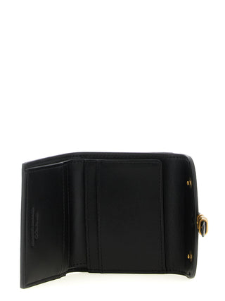 Black Cowhide Cardholder