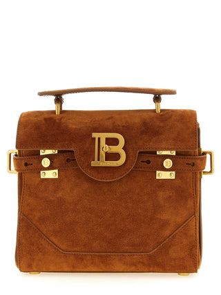 Brown Calfskin Handbag