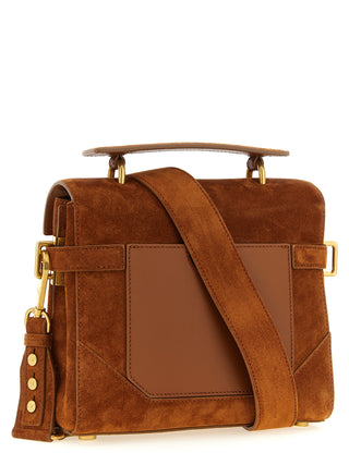 Brown Calfskin Handbag