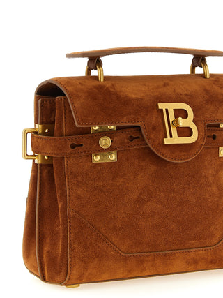 Brown Calfskin Handbag