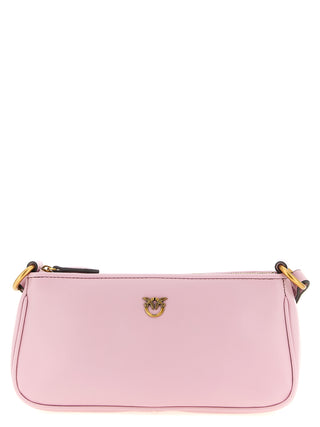 Multicolor Cowhide Crossbody Bag