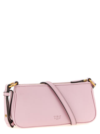 Multicolor Cowhide Crossbody Bag