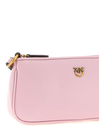 Multicolor Cowhide Crossbody Bag