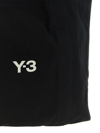Black Cotton Tote Bag