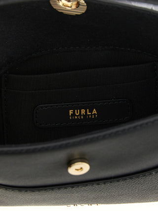 Black Calfskin Handbag
