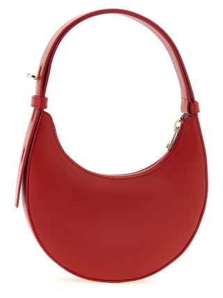 Multicolor Calfskin Shoulder Bag