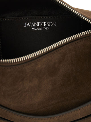 Brown Calfskin Handbag