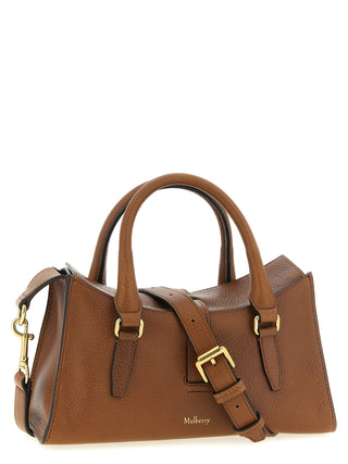 Brown Calfskin Handbag