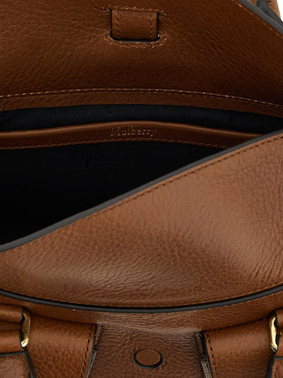 Brown Calfskin Handbag