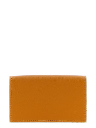 Multicolor Calfskin Cardholder