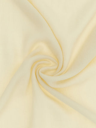 Beige Wool Scarf