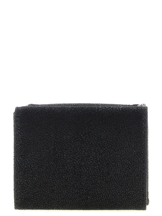 Black Polyester Cardholder