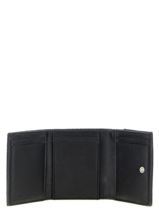 Black Polyester Cardholder