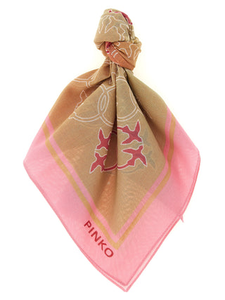 Multicolor Cotton Scarf