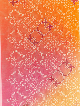 Multicolor Cotton Scarf