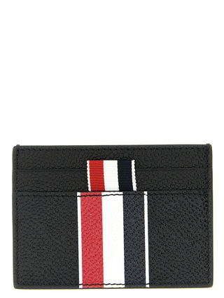 Black Calfskin Cardholder