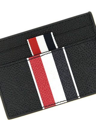 Black Calfskin Cardholder