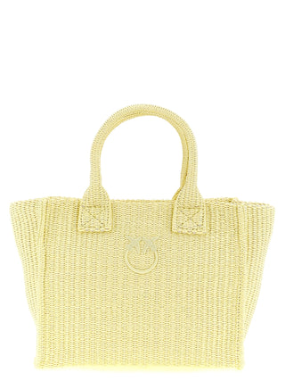 Bicolor Polypropylene Tote Bag