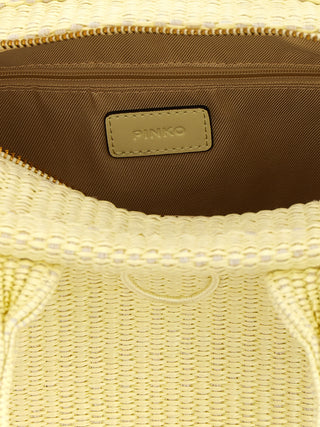 Bicolor Polypropylene Tote Bag