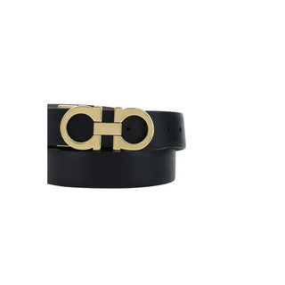 Brown Calf Leather Bos Taurus Regular Belt