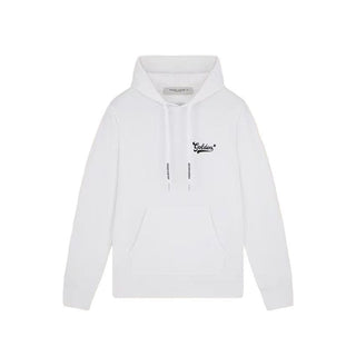 White Cotton Sweatshirt