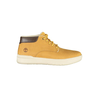 Marrone Poliuretano Men Sneaker