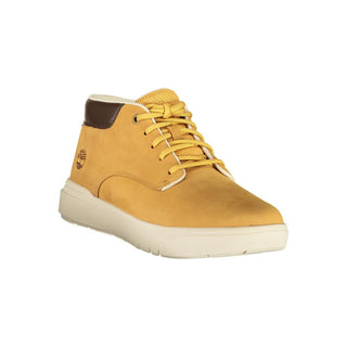 Marrone Poliuretano Men Sneaker