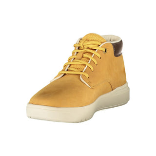 Marrone Poliuretano Men Sneaker