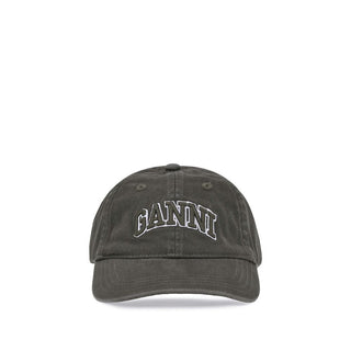Gorra bicolor de algodón (gorra de béisbol)