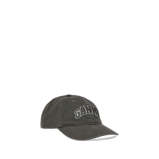 Gorra bicolor de algodón (gorra de béisbol)