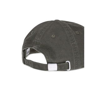 Gorra bicolor de algodón (gorra de béisbol)