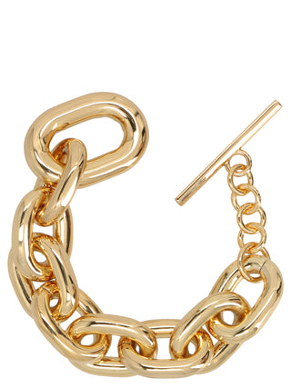 Gold Brass Bracelet
