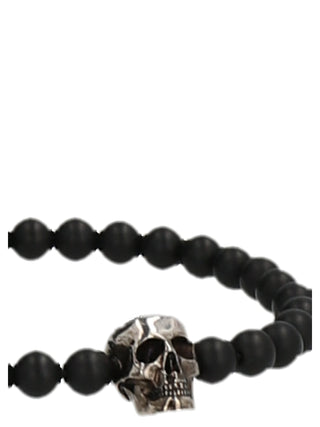 Pulsera de latón negro