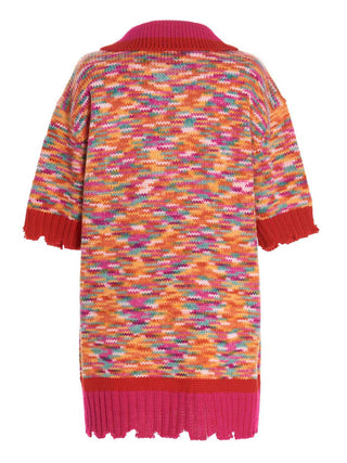 Multicolor Marabou Polo Shirt