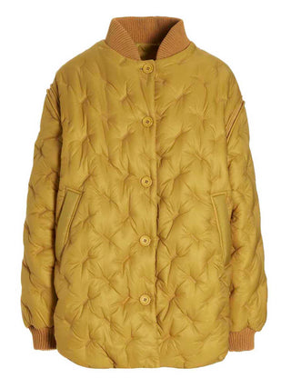 Bicolor Polyamide Bomber